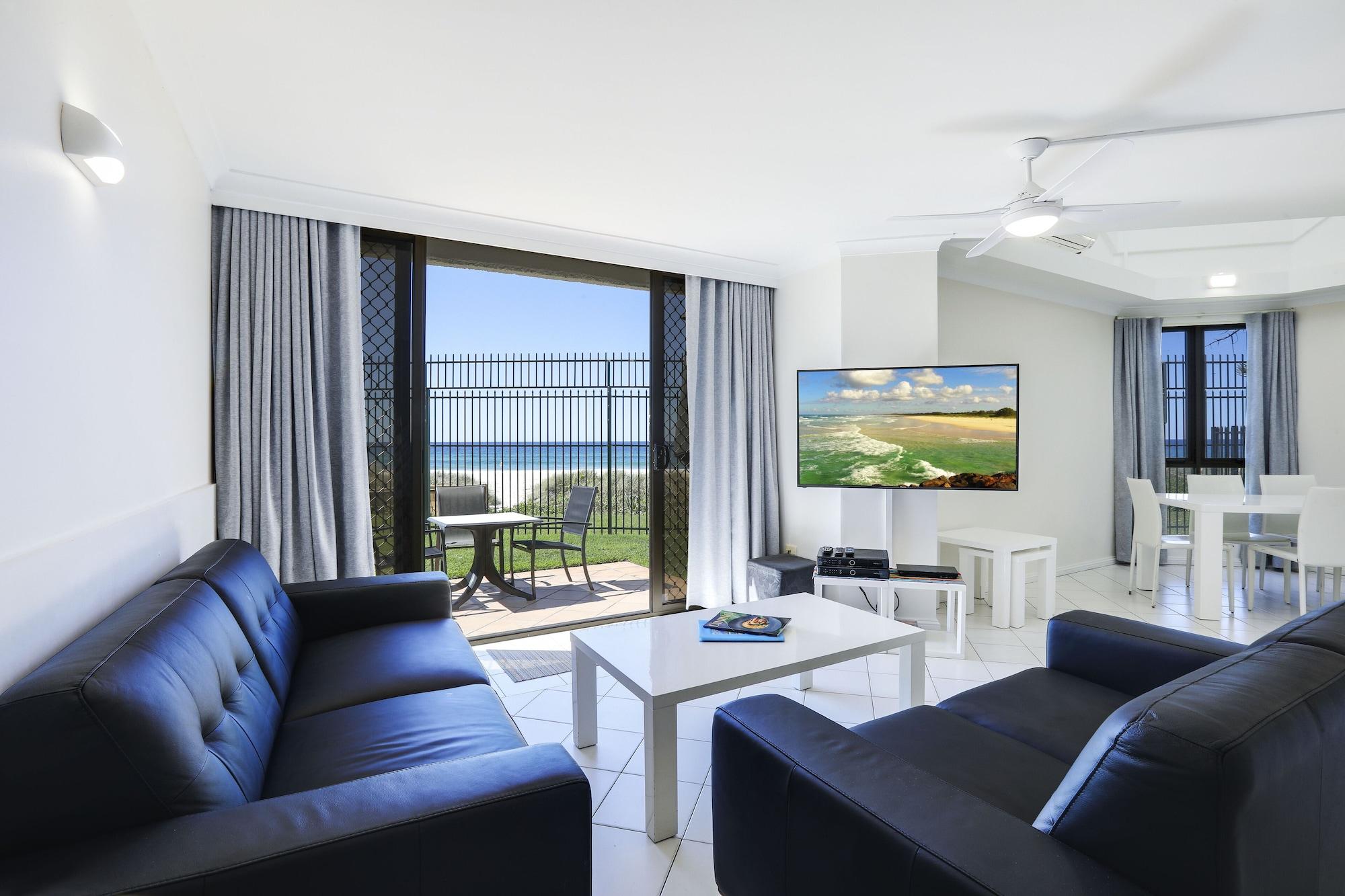 The Breakers Aparthotel Gold Coast Exterior photo