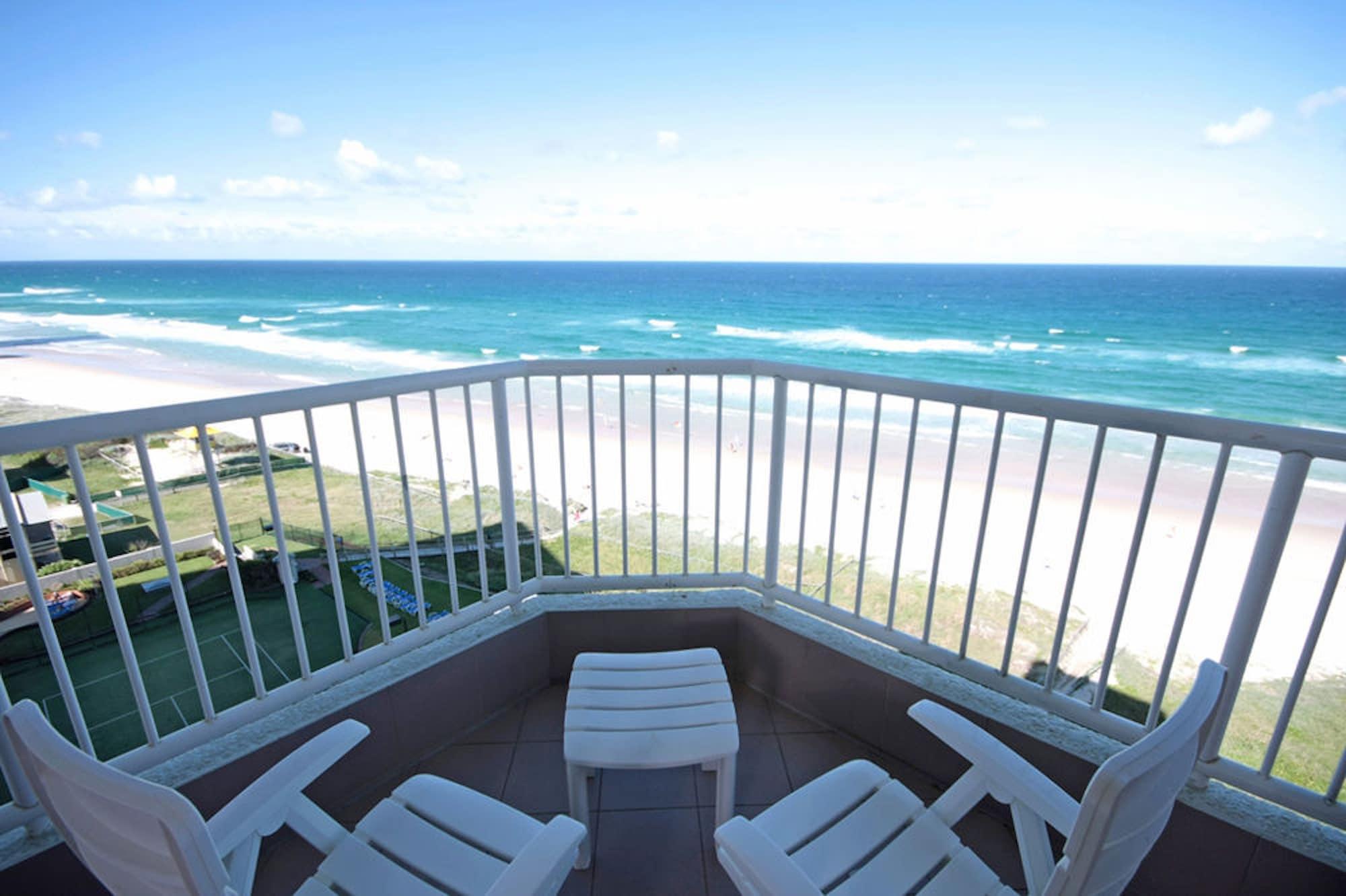 The Breakers Aparthotel Gold Coast Exterior photo