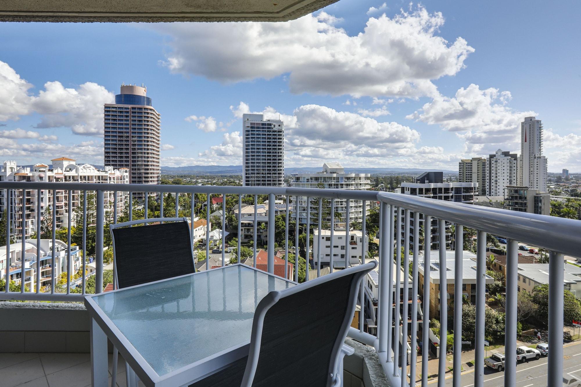 The Breakers Aparthotel Gold Coast Exterior photo
