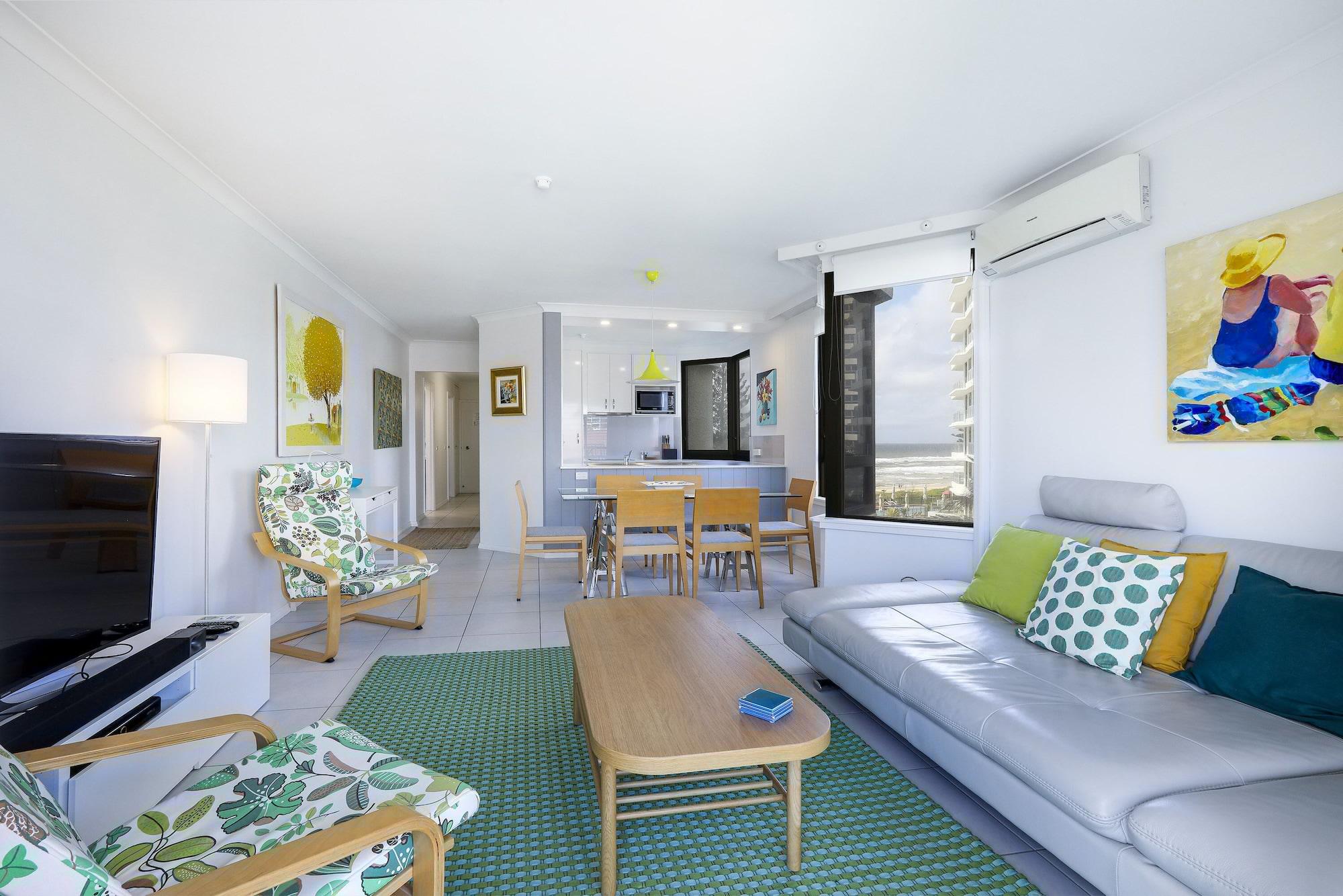 The Breakers Aparthotel Gold Coast Exterior photo