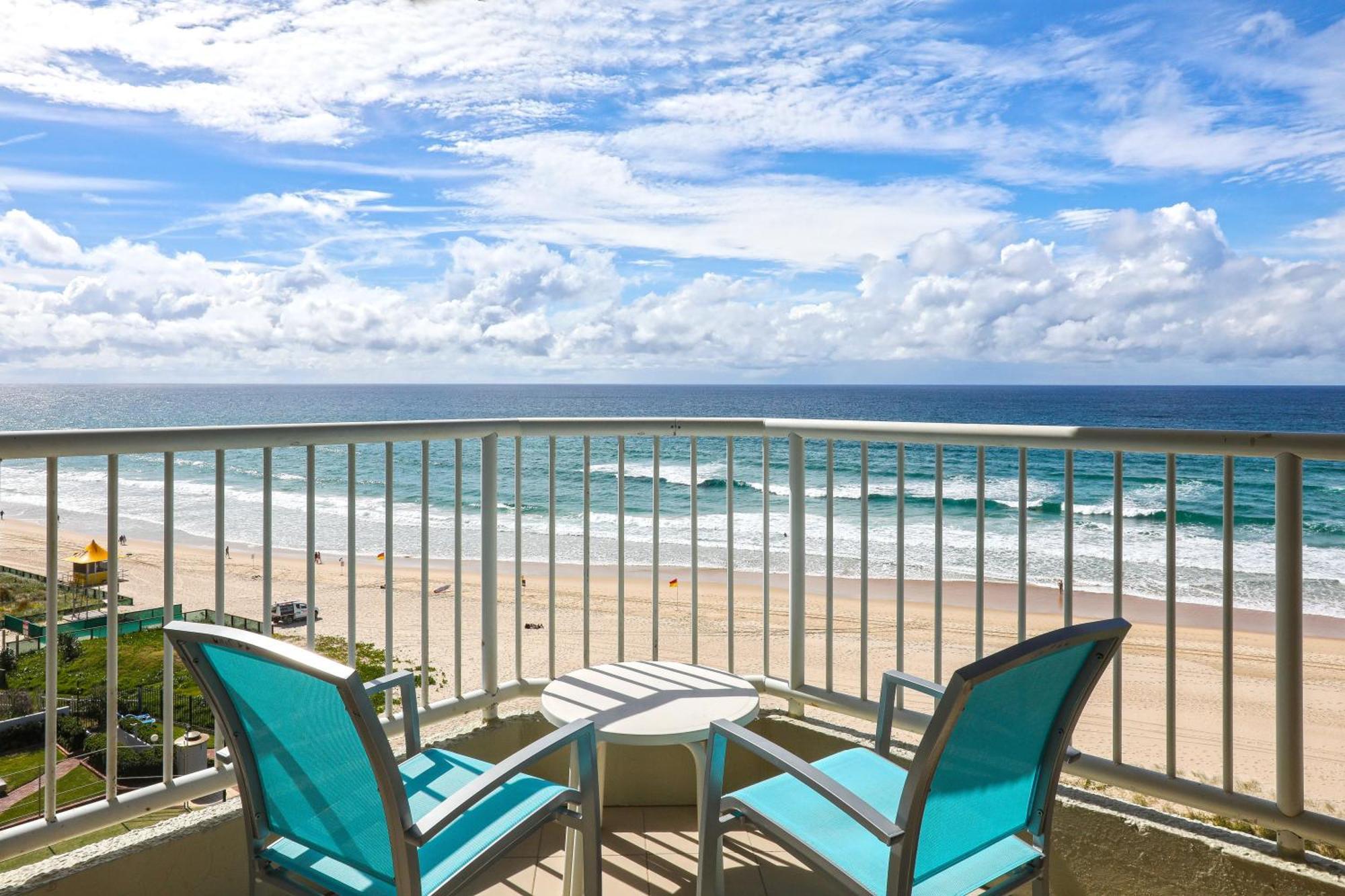 The Breakers Aparthotel Gold Coast Exterior photo