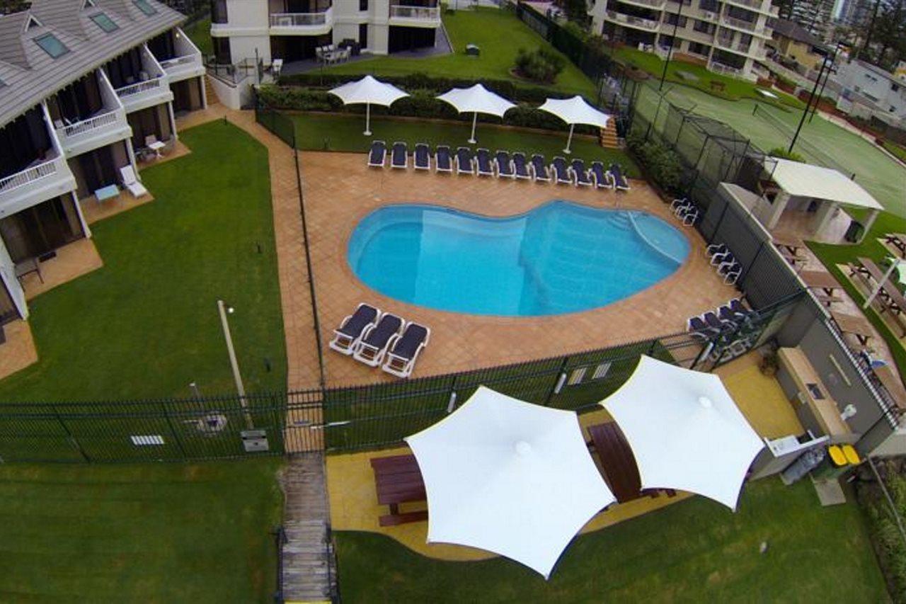 The Breakers Aparthotel Gold Coast Exterior photo